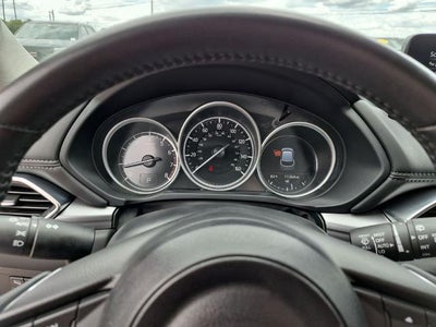2021 Mazda Mazda CX-5 Touring AWD
