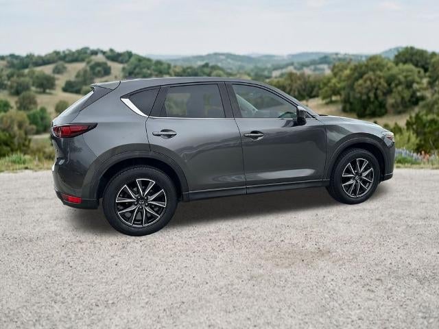 2017 Mazda Mazda CX-5 Grand Touring AWD