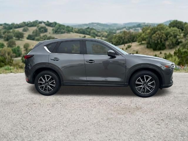 2017 Mazda Mazda CX-5 Grand Touring AWD