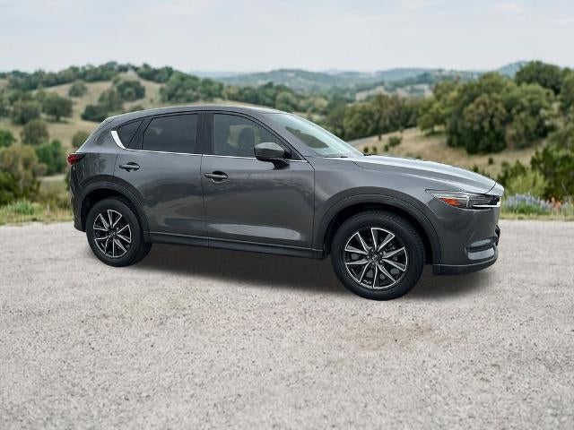2017 Mazda Mazda CX-5 Grand Touring AWD