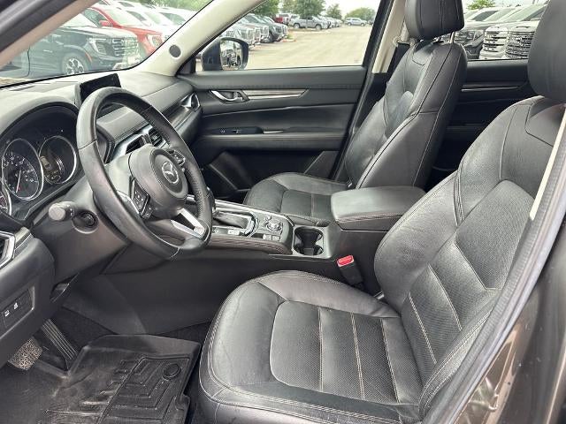 2017 Mazda Mazda CX-5 Grand Touring AWD