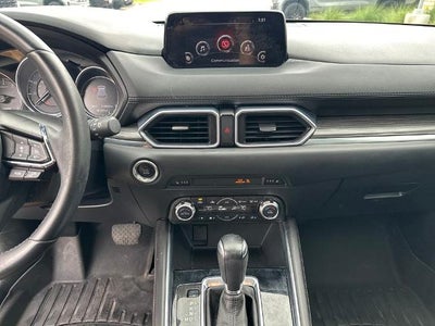 2017 Mazda Mazda CX-5 Grand Touring AWD