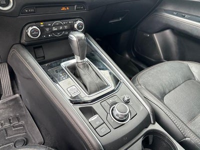 2017 Mazda Mazda CX-5 Grand Touring AWD