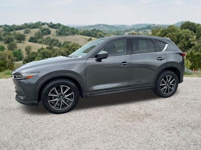 2017 Mazda Mazda CX-5 Grand Touring AWD