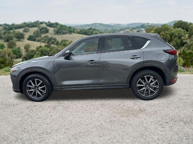2017 Mazda Mazda CX-5 Grand Touring AWD