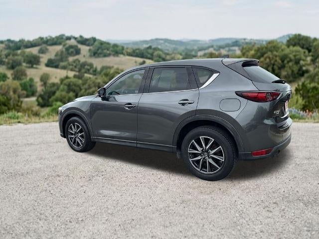 2017 Mazda Mazda CX-5 Grand Touring AWD