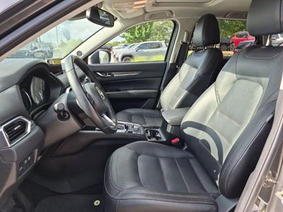 2019 Mazda Mazda CX-5 Grand Touring Reserve AWD
