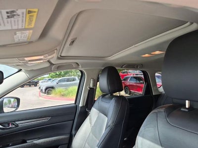 2019 Mazda Mazda CX-5 Grand Touring Reserve AWD