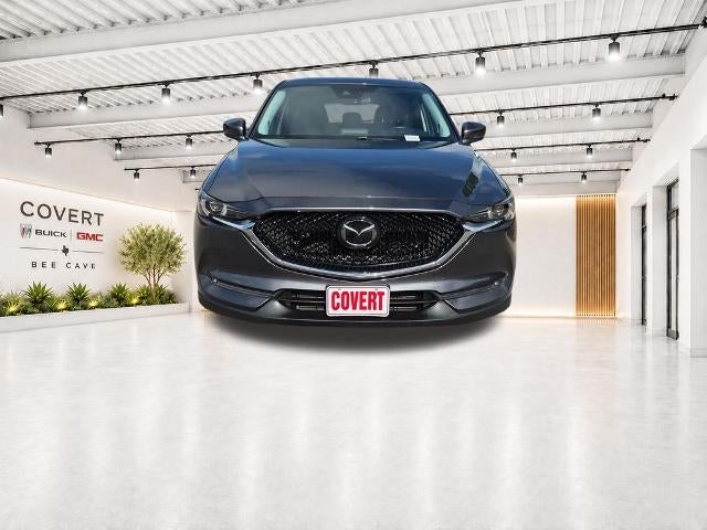 2019 Mazda Mazda CX-5 Grand Touring Reserve AWD