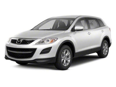 2011 Mazda Mazda CX-9 FWD 4dr Touring