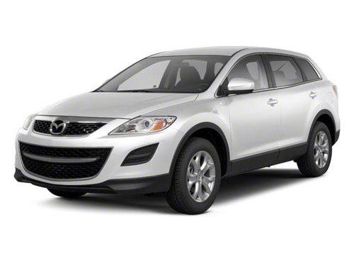 2011 Mazda Mazda CX-9 FWD 4dr Touring