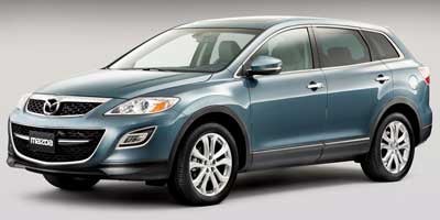 2011 Mazda Mazda CX-9 FWD 4dr Touring