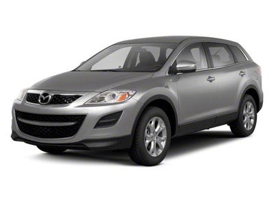 2011 Mazda Mazda CX-9 FWD 4dr Touring