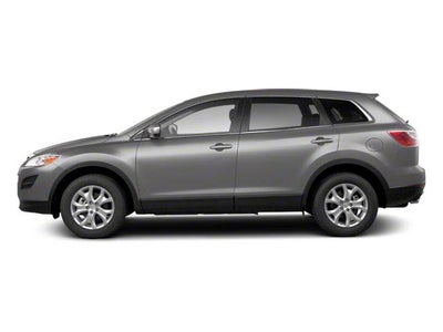 2011 Mazda Mazda CX-9 FWD 4dr Touring