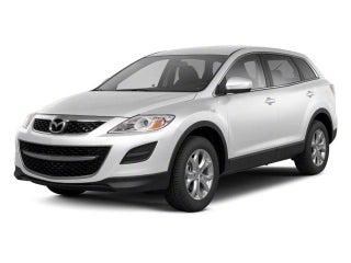 2011 Mazda Mazda CX-9 FWD 4dr Touring