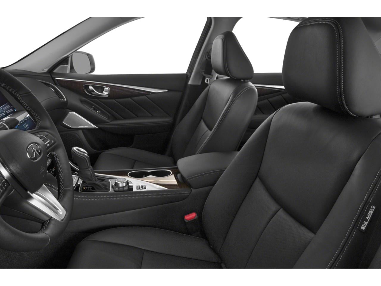 2019 INFINITI Q50 3.0t LUXE RWD