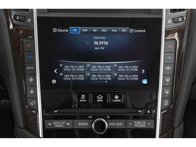 2019 INFINITI Q50 3.0t LUXE RWD