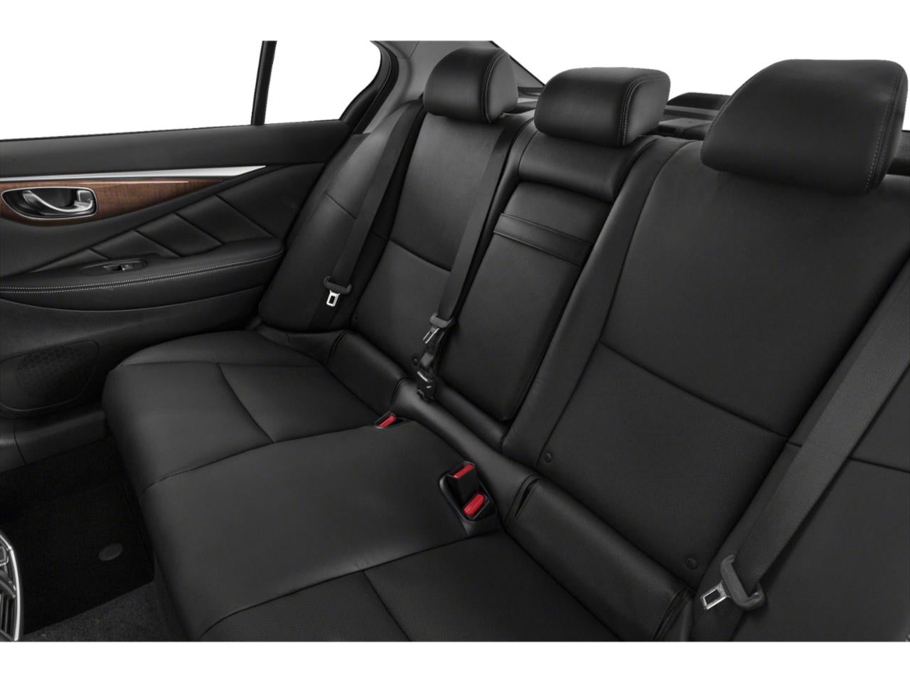 2019 INFINITI Q50 3.0t LUXE RWD