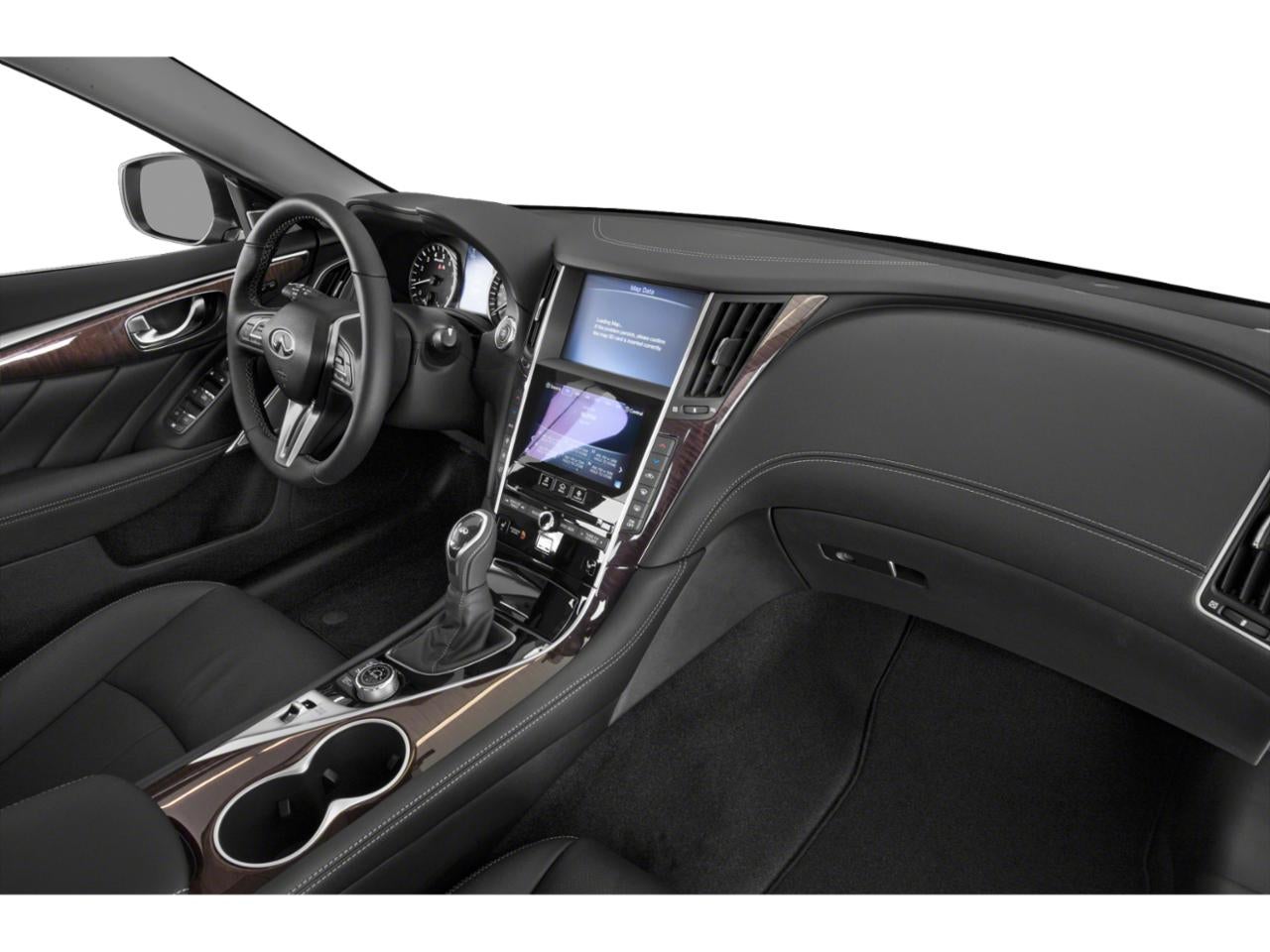 2019 INFINITI Q50 3.0t LUXE RWD