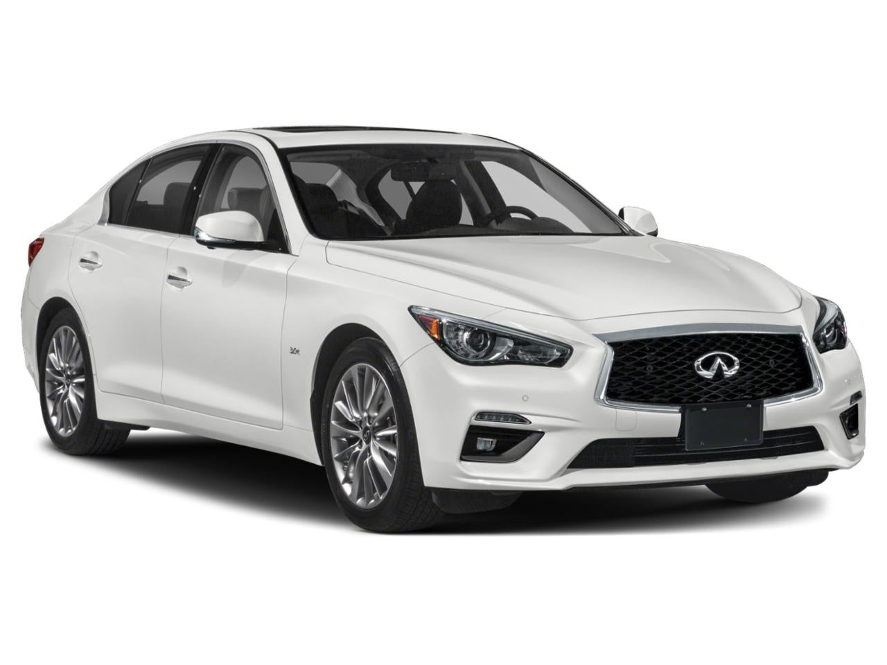 2019 INFINITI Q50 3.0t LUXE RWD