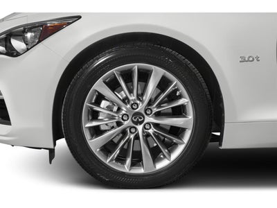 2019 INFINITI Q50 3.0t LUXE RWD