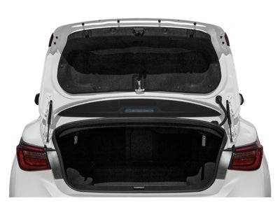 2019 INFINITI Q50 3.0t LUXE RWD