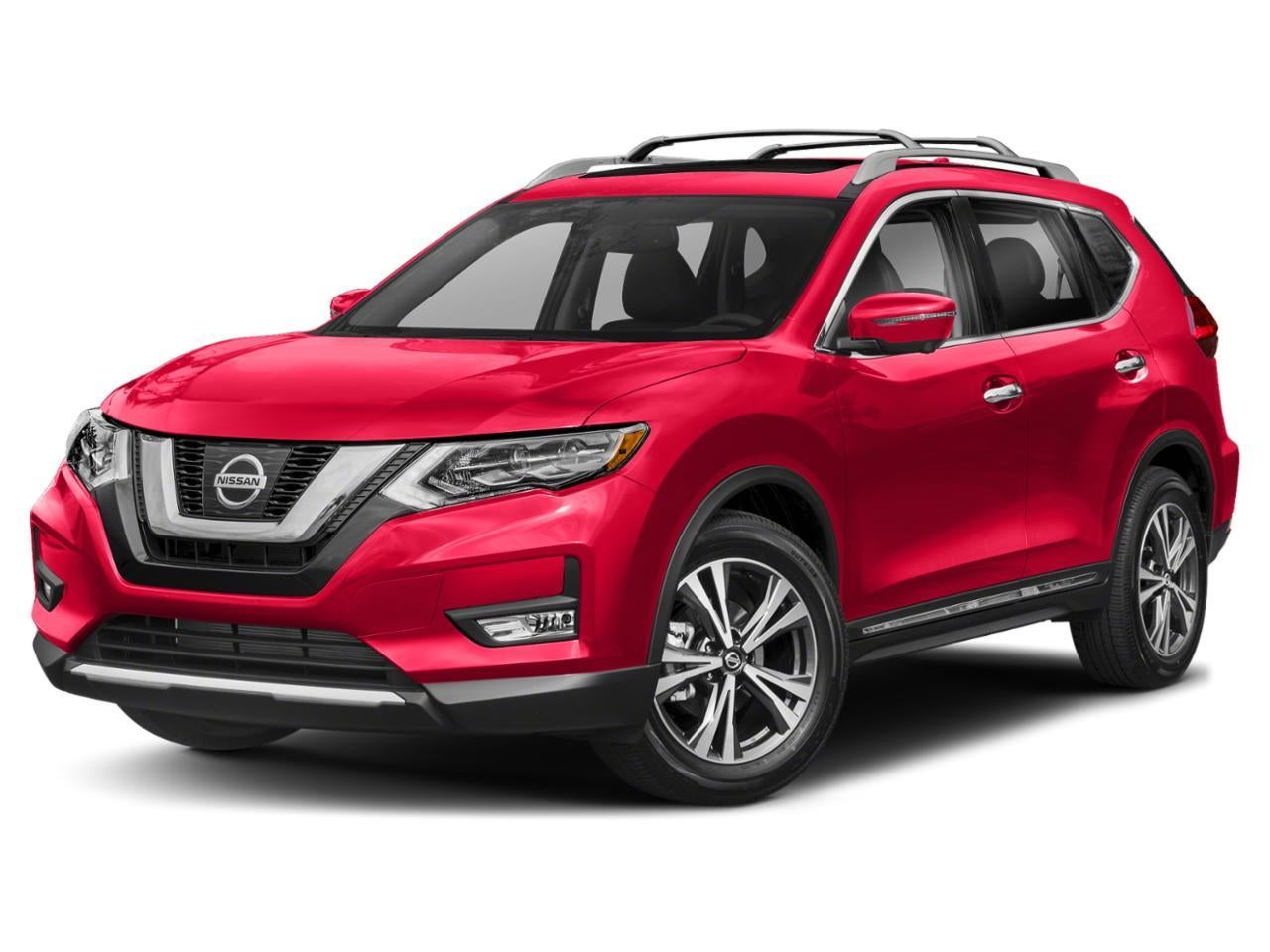 2017 Nissan Rogue FWD SL