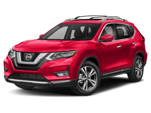 2017 Nissan Rogue FWD SL