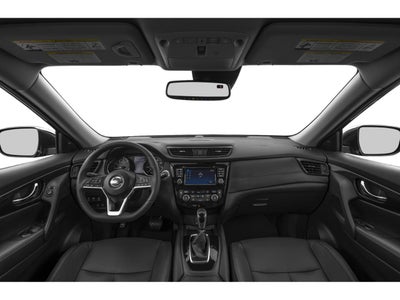 2017 Nissan Rogue FWD SL