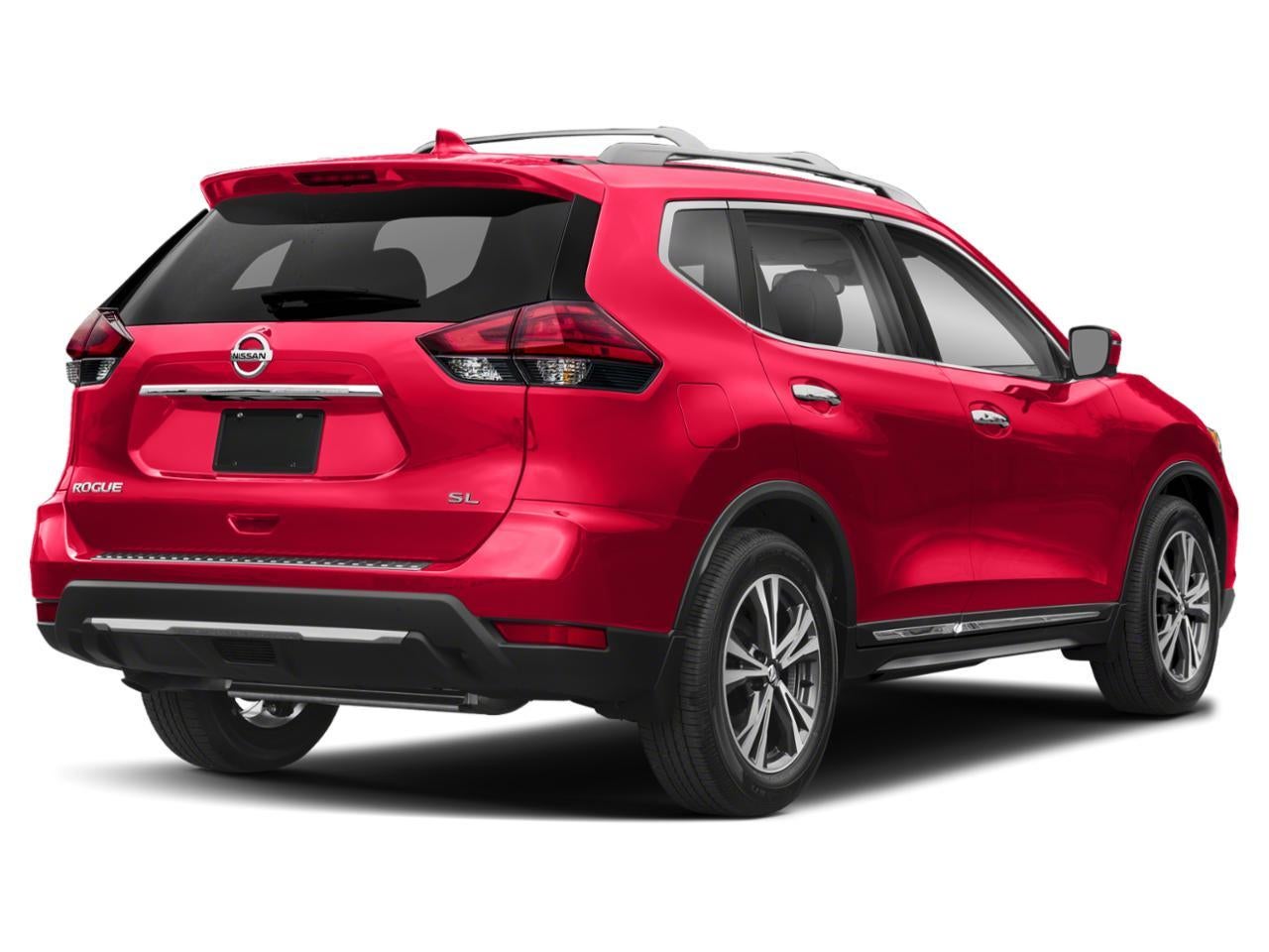 2017 Nissan Rogue FWD SL