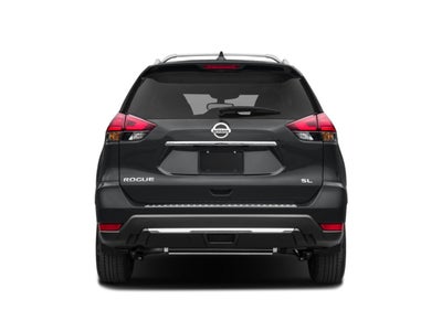 2017 Nissan Rogue FWD SL