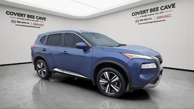 2021 Nissan Rogue FWD SL