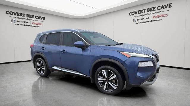 2021 Nissan Rogue FWD SL