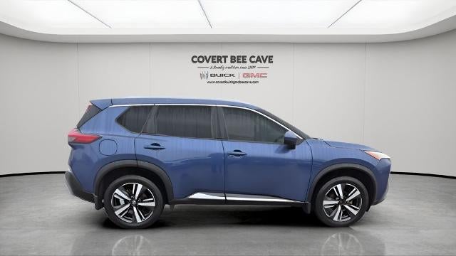 2021 Nissan Rogue FWD SL