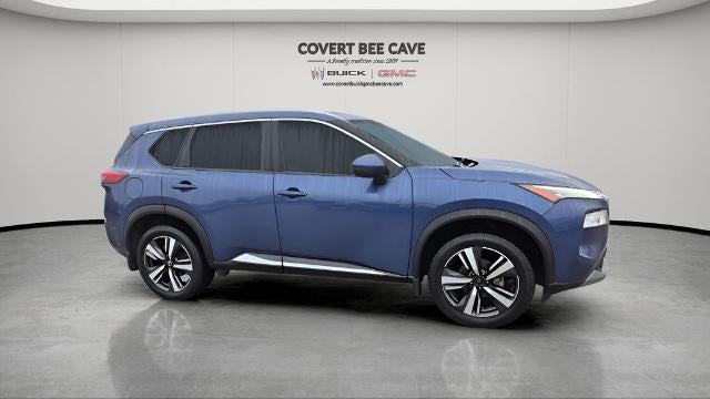 2021 Nissan Rogue FWD SL