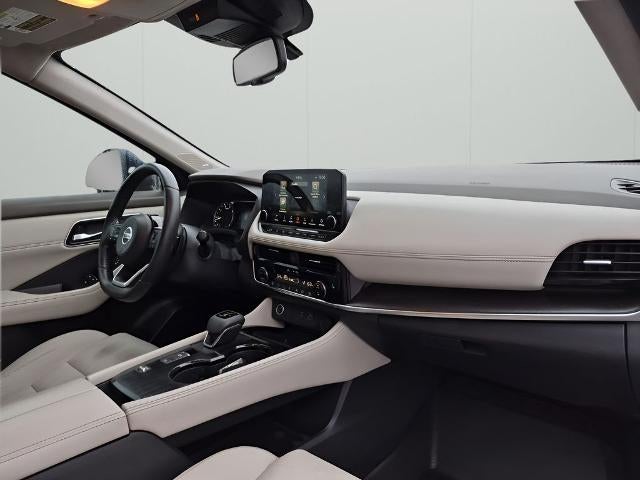 2021 Nissan Rogue FWD SL