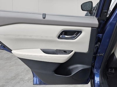 2021 Nissan Rogue FWD SL