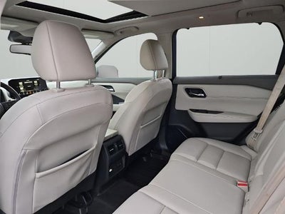 2021 Nissan Rogue FWD SL