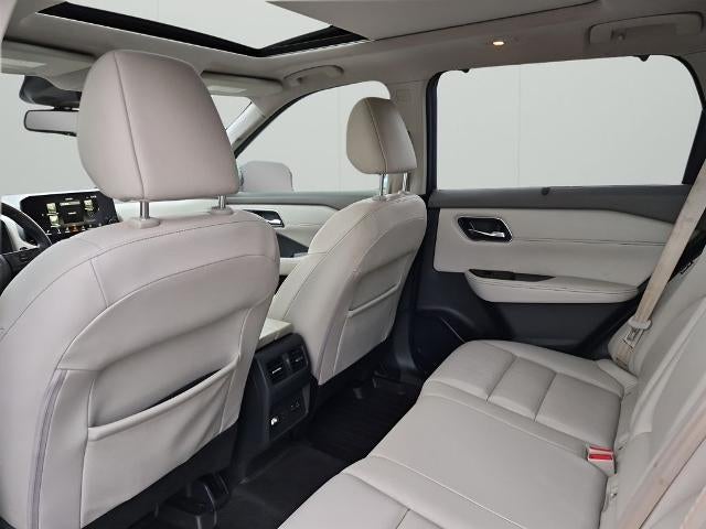 2021 Nissan Rogue FWD SL