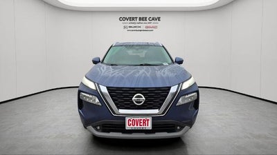 2021 Nissan Rogue FWD SL