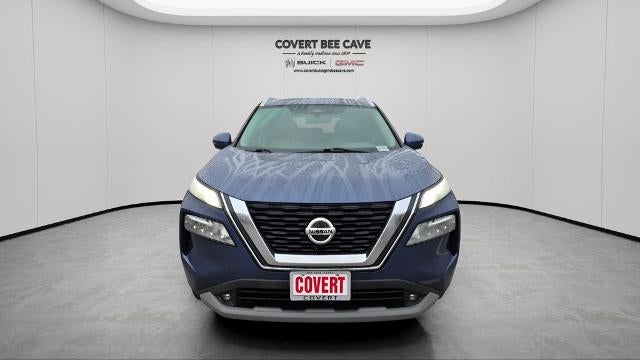 2021 Nissan Rogue FWD SL