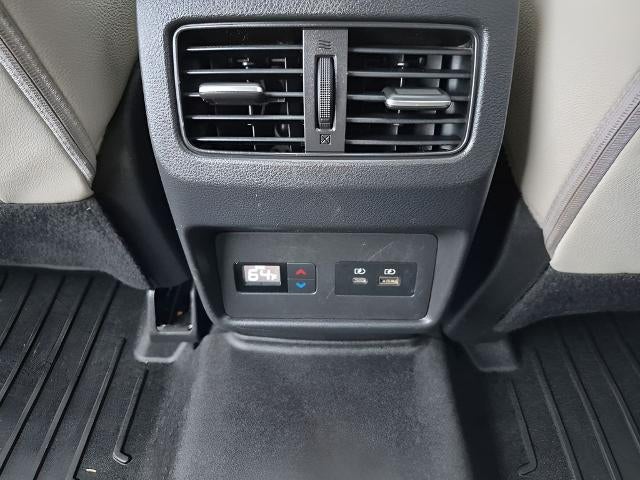 2021 Nissan Rogue FWD SL