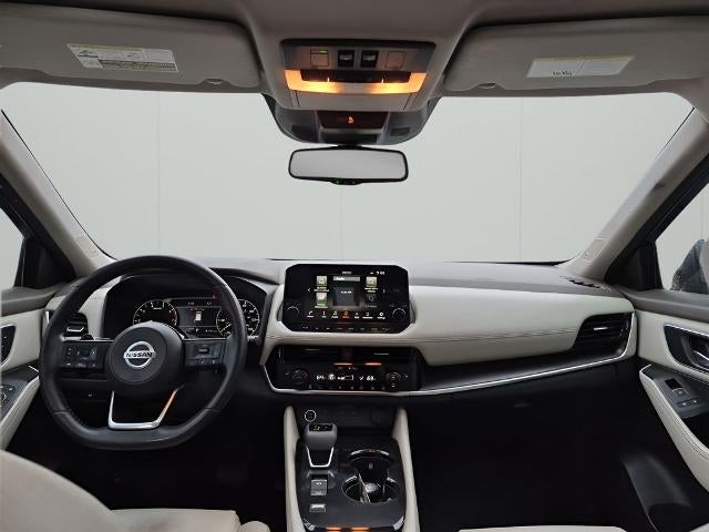 2021 Nissan Rogue FWD SL