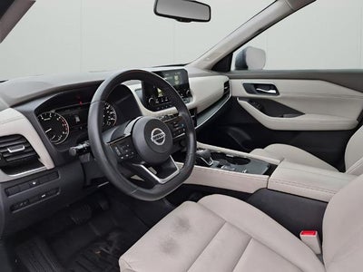 2021 Nissan Rogue FWD SL