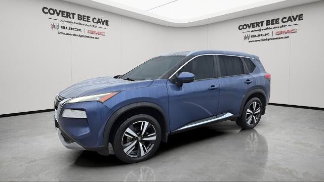 2021 Nissan Rogue FWD SL