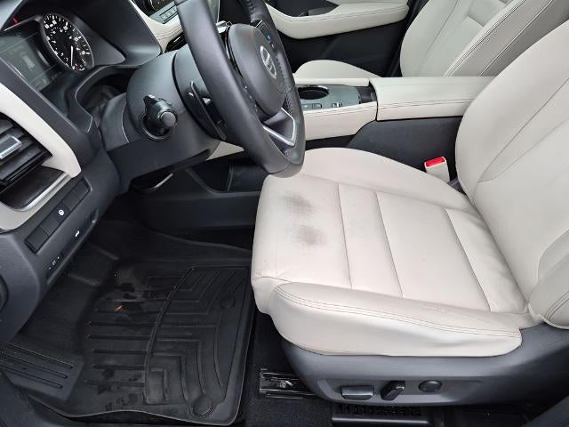 2021 Nissan Rogue FWD SL