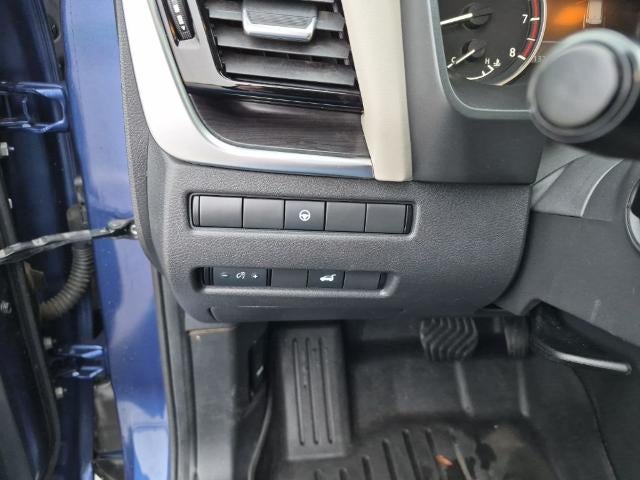 2021 Nissan Rogue FWD SL