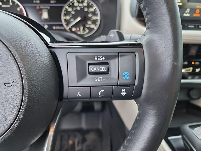 2021 Nissan Rogue FWD SL