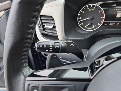 2021 Nissan Rogue FWD SL