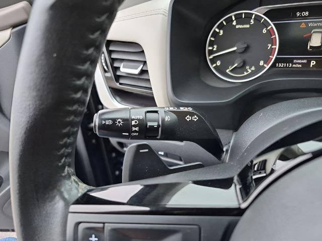 2021 Nissan Rogue FWD SL